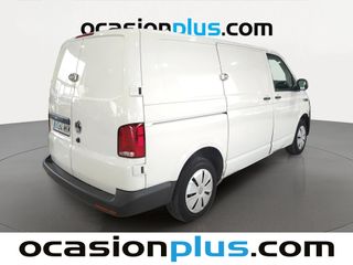 Volkswagen Transporter Furgon Batalla Corta TN 2.0 TDI 81 kW (110 CV)