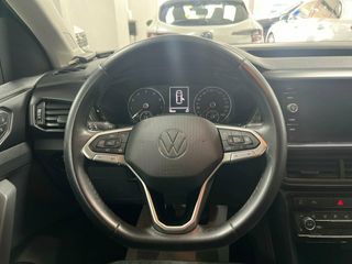Volkswagen T-Cross Advance 1.0 TSI 70kW (95CV)