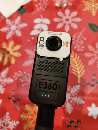 Vantrue Ace 360 Dashcam Cámara