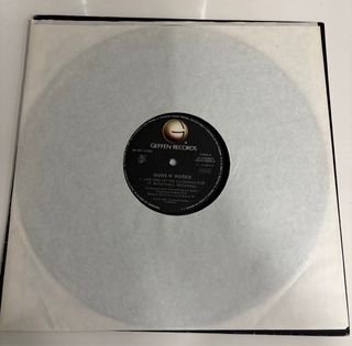 Vinilo Guns N' Roses Live and Let Die