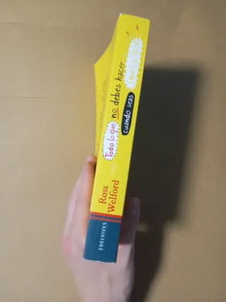 Todo lo que no debes hacer cuando seas invisible