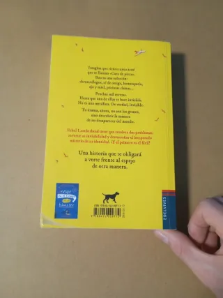 Todo lo que no debes hacer cuando seas invisible