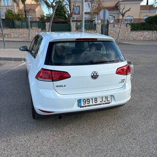 Volkswagen Golf 7 TDI ! ÚNICO PROPIETARIO !