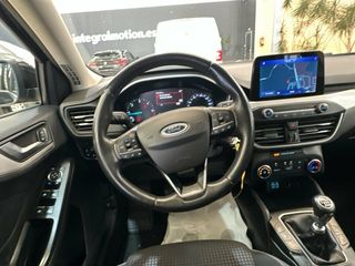 Ford Focus 1.5 Ecoblue 88kW Trend+ SB