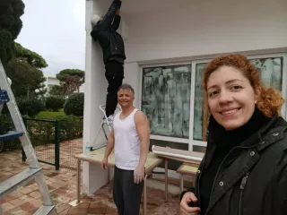 Manitas e limpeza: reparos e serviços garantidos.