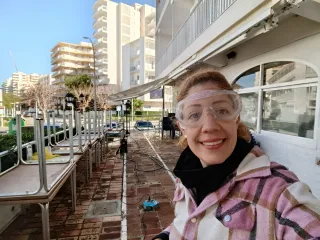 Manitas e limpeza: reparos e serviços garantidos.