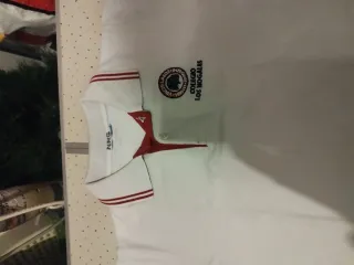 Polo Colegio Los Nogales Talla 10