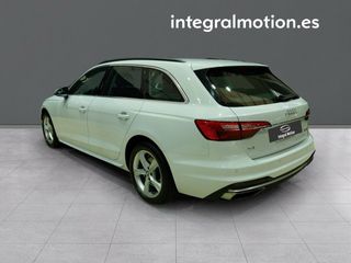 Audi A4 Avant Advanced 30 TDI 100kW S tronic