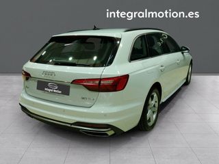 Audi A4 Avant Advanced 30 TDI 100kW S tronic