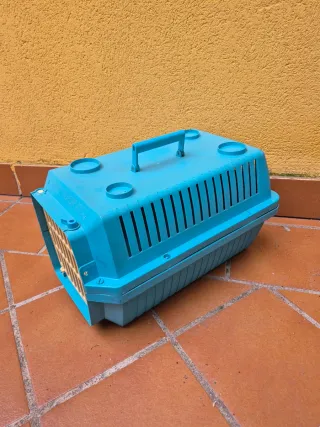 Transportín para mascotas Pet Voyageur 100