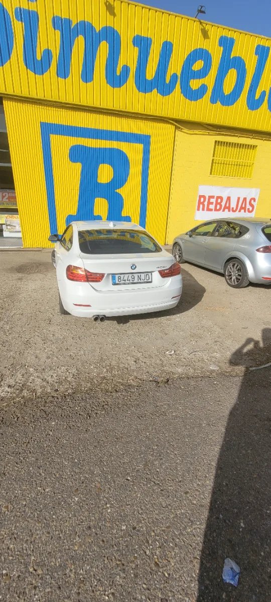 BMW Serie 4 2014 - foto 1