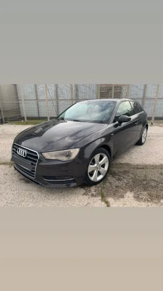 Audi A3 2.0 TDI S Line S Tronic