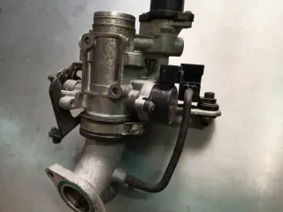 Cuerpo Mariposa Yamaha Xmax 250