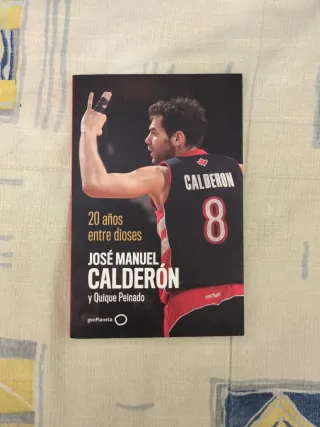 20 años entre dioses