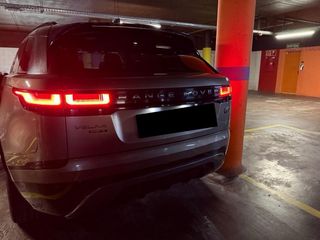 Land Rover Range Rover Velar 2018