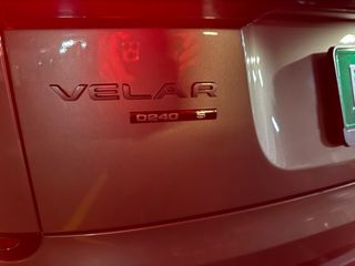 Land Rover Range Rover Velar 2018
