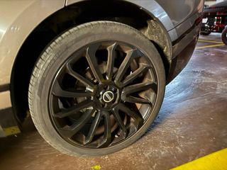 Land Rover Range Rover Velar 2018