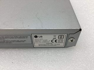 reproductor dvd lg dvx286