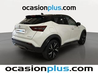 Nissan Juke DIG-T N-Design Black 84 kW (114 CV)