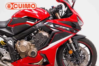 HONDA CBR 650 R