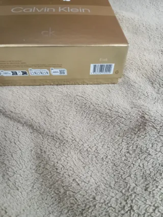 Perfume Calvin Klein Dorado