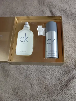 Perfume Calvin Klein Dorado
