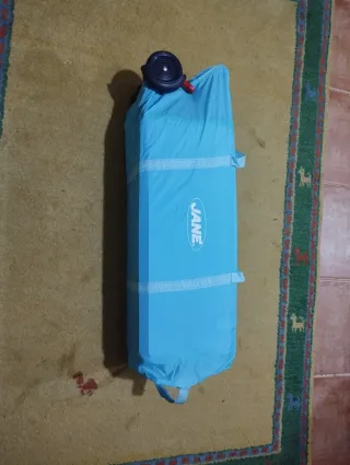 Cuna de viaje Jane 2 alturas