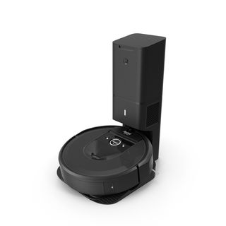 iRobot Roomba i7+ - Cepillos sin pelos de mascotas - Navegación inteligente - Recarga y reanudación del trabajo - Control por voz - Selección de zona o habitación - Vaciado automático.