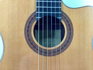 guitarra acustica luis serra c22