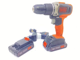 taladro a bateria black and decker bcd003