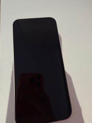 iPhone 15 Pro Max Plateado