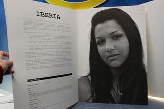 Iberia. Un proyecto de Bigas Luna. Editorial Aborigen, 2008 (Octubre Corto, Arnedo).