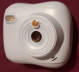 Cámara Digital Instantánea Infantil Azu. NUEVA!!