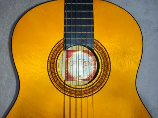 Guitarra Clásica Carmen