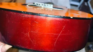 Guitarra Clásica Carmen