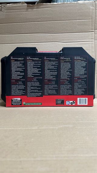 Sierra de cinta Parkside 20V PMBA