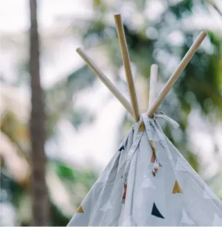 Tienda India Tipi Jysk