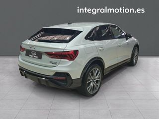 Audi Q3 Black line 35 TDI quattro 110kW S tronic