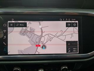 Audi Q3 Black line 35 TDI quattro 110kW S tronic