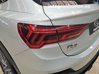 Audi Q3 Black line 35 TDI quattro 110kW S tronic