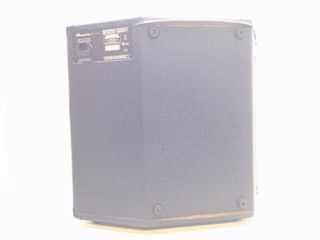 amplificador bajo ampeg ba-110