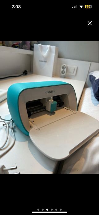 Cricut Joy Máquina Cortadora Vinilo
