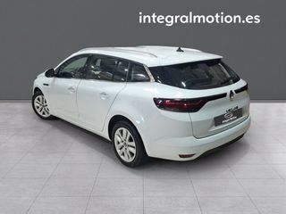 Renault Megane S.T. Business TCe 85 kW (115CV) GPF