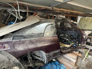 Despiece Subaru SVX  1992