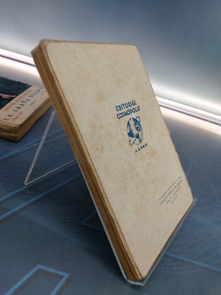 La Araña Negra _ Blasco Ibáñez. Editorial Cosmopolis, 1929 - 1930