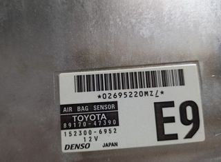 Toyota 8917047390 centralita prius (nhw20) 144041