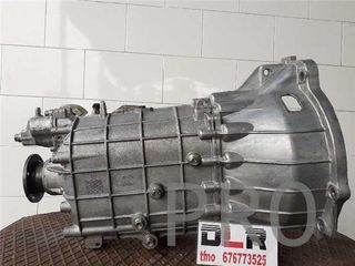 CAJA CAMBIOS MANUAL IVECO CAMION CERRADO - #PROV# 3.0 - #PROV#