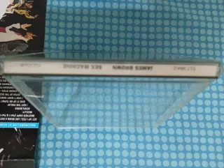 CD James Brown Sex Machine