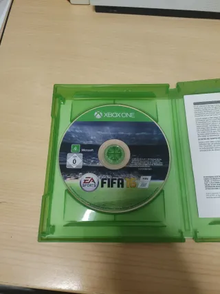 FIFA 16 Xbox One
