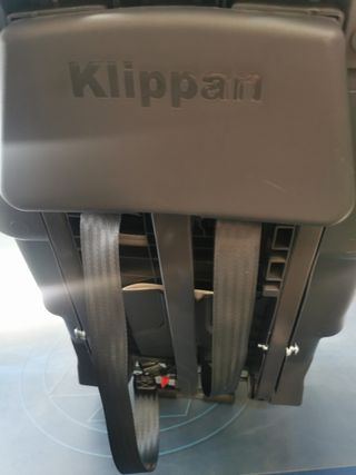 Silla de auto-nin@s,  Klippan Century buen estado
